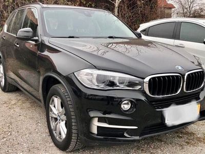 gebraucht BMW X5 xDrive 30d