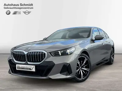 Gebraucht BMW 540
