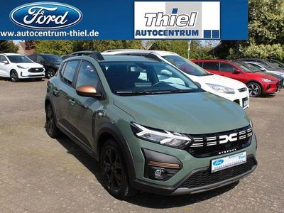 Second-hand Dacia Sandero Extreme 91 CP (66 kW) 2024 Gri Berlinǎ