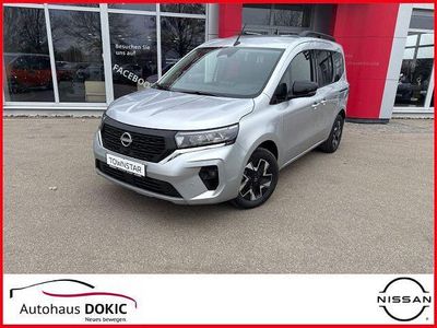 Schwarz Gebraucht 2025 Nissan Townstar Tekna Kombi | 30.990 € (Teuer)