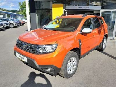 gebraucht Dacia Duster TCe Comfort