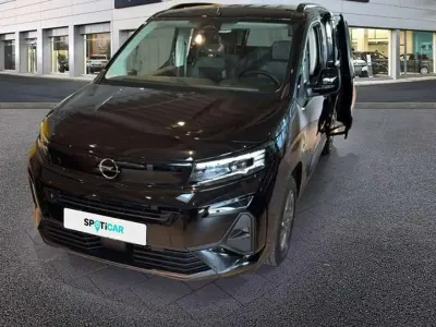 Gebraucht Opel Combo Edition 131 PS (96 kW) 2026 Schwarz Van / Kleinbus