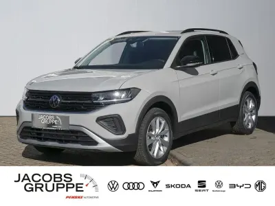 Nuova VW T-Cross Life 150 CV (110 kW) 2026 Grigio SUV