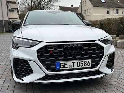 gebraucht Audi RS Q3 RS Q32.5 TFSI Sportback quattro S tronic