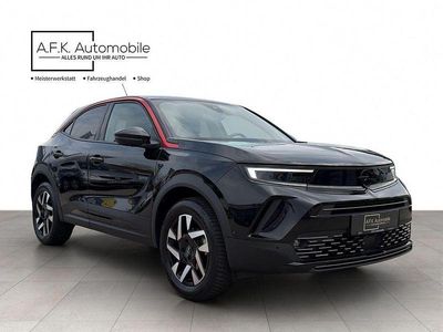 Usata Opel Mokka GS Line 136 CV (100 kW) 2024 Nero SUV