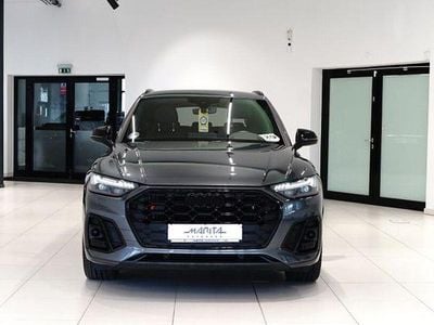 Gebraucht Audi SQ5 Sport 341 PS (250 kW) 2023 Grau SUV