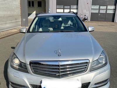 gebraucht Mercedes C200 