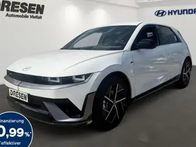 Neu Hyundai Ioniq 5 N Line 168 kW (229 PS) 2026 Weiß SUV