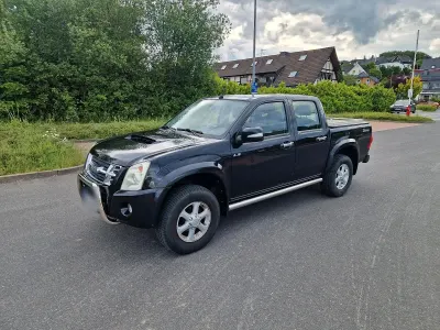 Gebraucht Isuzu D-Max