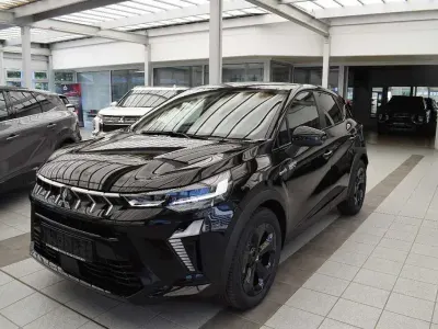 Neu Mitsubishi ASX 158 PS (116 kW) 2026 Onyxschwarz SUV