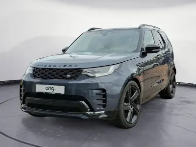 Gebraucht Land Rover Discovery HSE Dynamic 351 PS (258 kW) 2025 Blau SUV