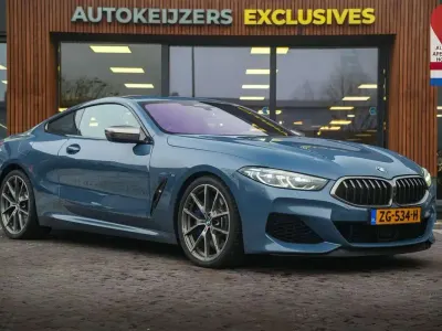 Gebraucht BMW M850