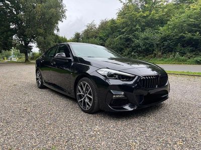 Gebraucht BMW 218 M Sport 140 PS (102 kW) 2021 Schwarz Coupé