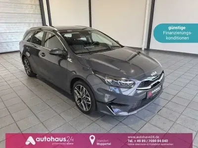 Brugt Kia Ceed Spirit 160 HK (117 kW) 2023 Grå Hatchback