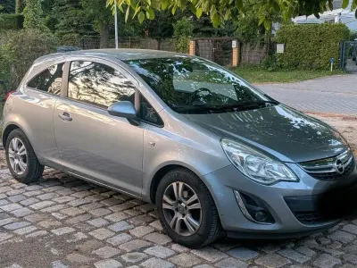 Brugt Opel Corsa