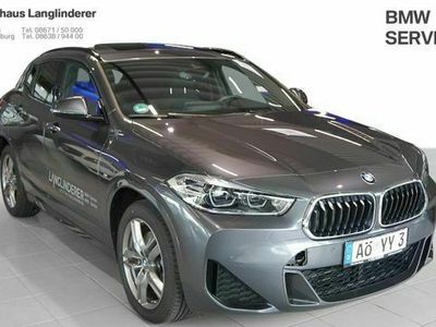 gebraucht BMW X2 sDrive20i A M-Sportpaket NP 54.830,-