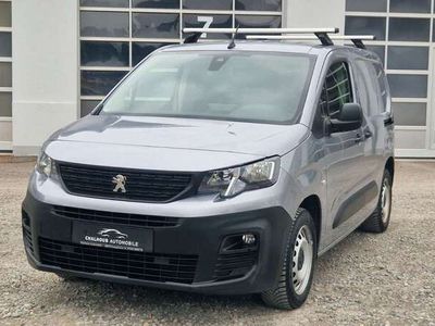 gebraucht Peugeot Partner Premium L1 *2x Schiebe*Auto*SHZ*3-Sitz*