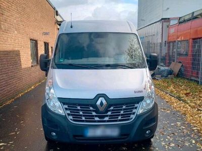 gebraucht Renault Master dCi 110 Start & Stop L2H2 VA