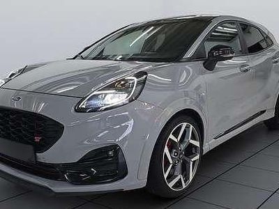 Gebraucht Ford Puma ST 200 PS (147 kW) 2023 Grau SUV