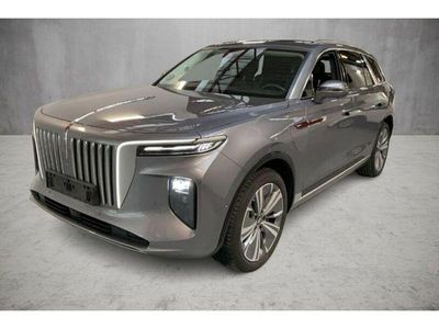 Gebraucht Hongqi E-HS9 101 kW (138 PS) 2023 Grau SUV