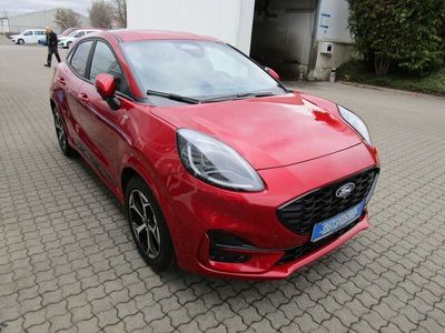 Nuova Ford Puma ST-Line 125 CV (91 kW) 2025 Rosso SUV