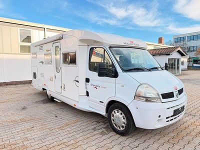 Gebraucht Renault Master 120 PS (88 kW) 2007 Weiß Van / Kleinbus