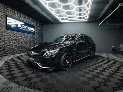 Mercedes C63S AMG