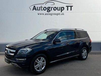 Mercedes GL350