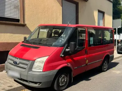 Gebraucht Ford Transit
