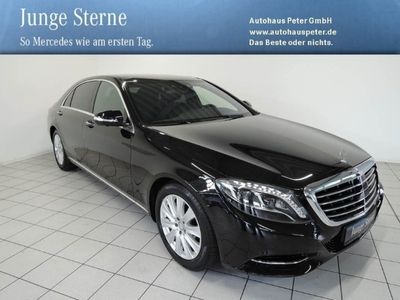 gebraucht Mercedes S350 d Limousine lang