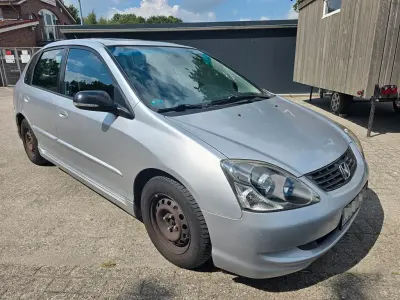 Gebraucht Honda Civic