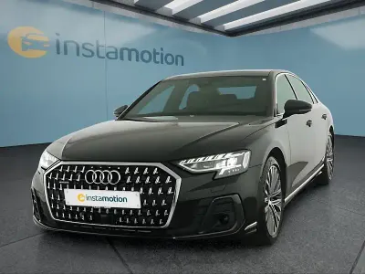 Gebraucht Audi A8 286 PS (210 kW) 2023 Schwarz Limousine