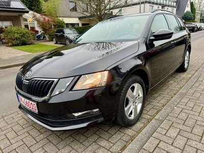 Skoda Octavia G-TEC