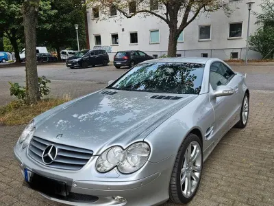 Gebraucht Mercedes SL500