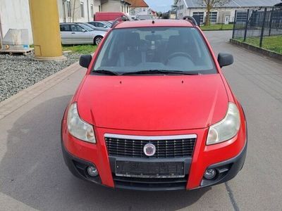 gebraucht Fiat Sedici 1.6 16V 4x2 Emotion