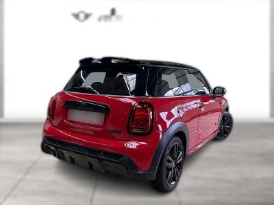 Rot Gebraucht 2021 Mini John Cooper Works Kleinwagen | 25.080 € (Fairer Preis)
