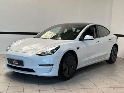 Gebraucht Tesla Model 3 366 kW (498 PS) 2023 Weiß Limousine