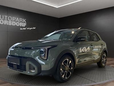 Gebraucht Kia Stonic GT-Line 116 PS (85 kW) 2026 Grün SUV