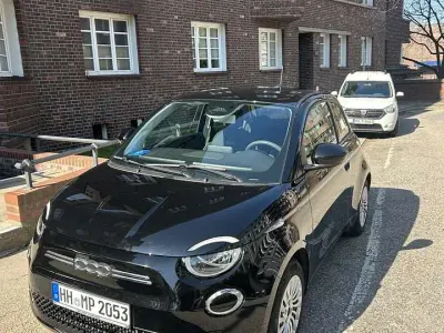 Gebraucht Fiat 500e
