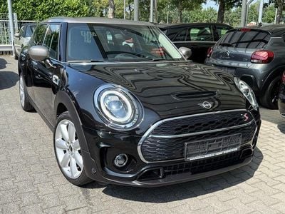 Mini Cooper S Clubman
