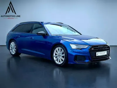 Używany Audi S6