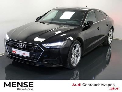 gebraucht Audi A7 Sportback 40 TDI quattro S tronic S line Pano