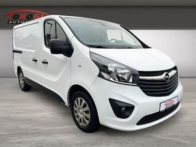 Weiß Gebraucht 2018 Opel Vivaro Van / Kleinbus | 10.990 € (Guter Preis)