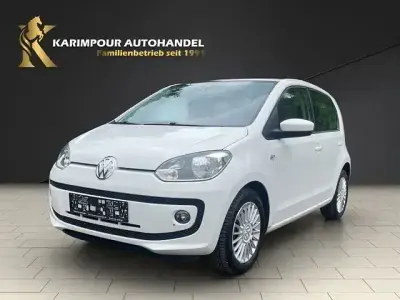 Gebraucht VW up! high up! 140 PS (102 kW) 2012 Andere Kleinwagen