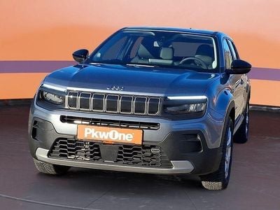 Gebraucht Jeep Avenger Altitude 101 PS (74 kW) 2024 Grau SUV