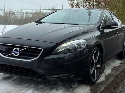Gebraucht Volvo V40 Summum 245 PS (180 kW) 2015 Schwarz Limousine