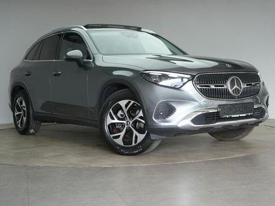Gebraucht Mercedes GLC220 Avantgarde 197 PS (144 kW) 2023 Grau SUV