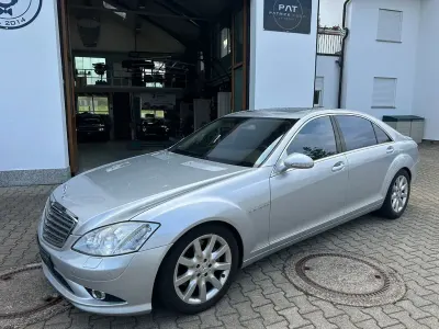 Gebraucht Mercedes S600L
