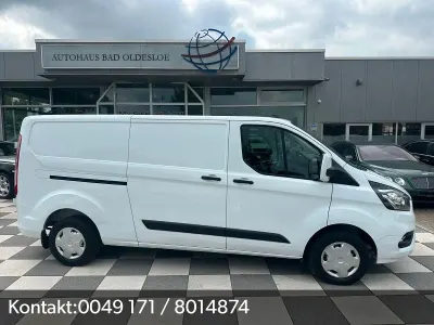 Używany Ford Transit Custom