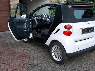Smart ForTwo Cabrio